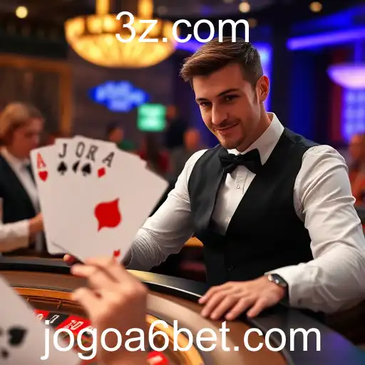 Experiência Realista e Imersiva com Jogos ao Vivo no a6bet