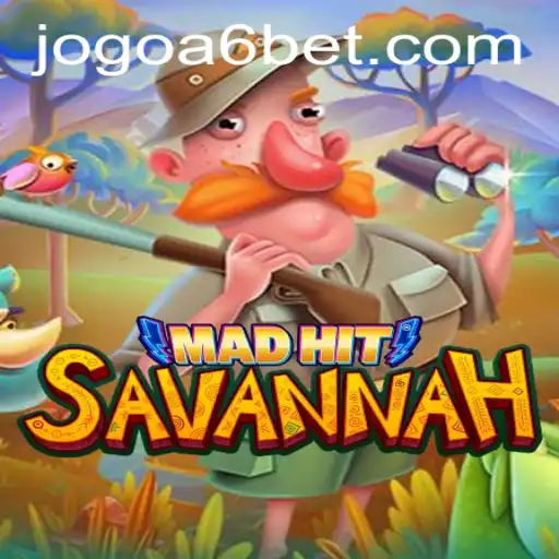 MadHitSavannah: A Wild Adventure with Strategic Gameplay