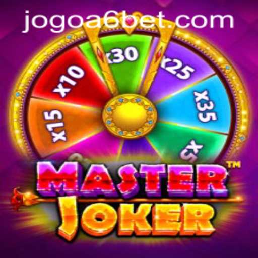 MasterJoker: A Thrilling Slot Adventure with a Modern Twist
