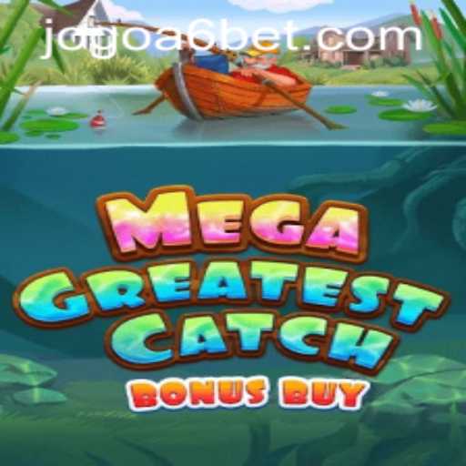 MegaGreatestCatchBonusBuy: Dive into an Exciting Fishing Adventure