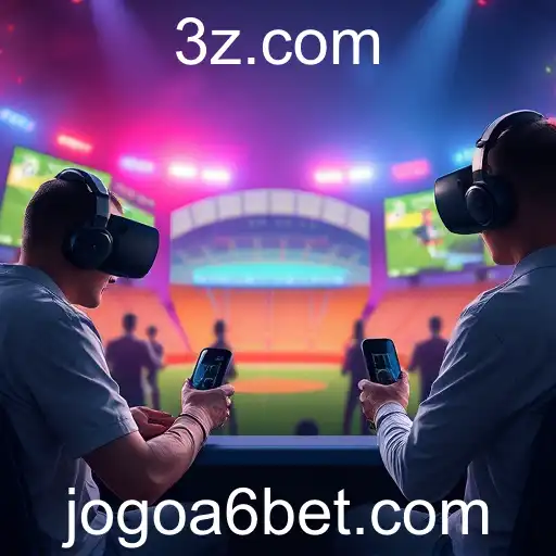 Impacto da Tecnologia no Jogo Online em 2025