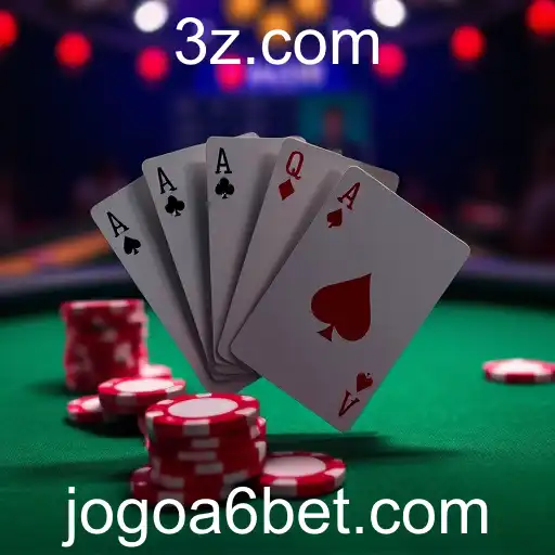 A Ascensão dos Jogos de Poker no Site de Palavras-chave 'a6bet'